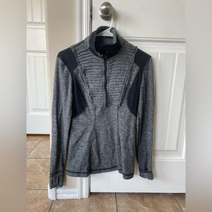lululemon athletica quarter zip